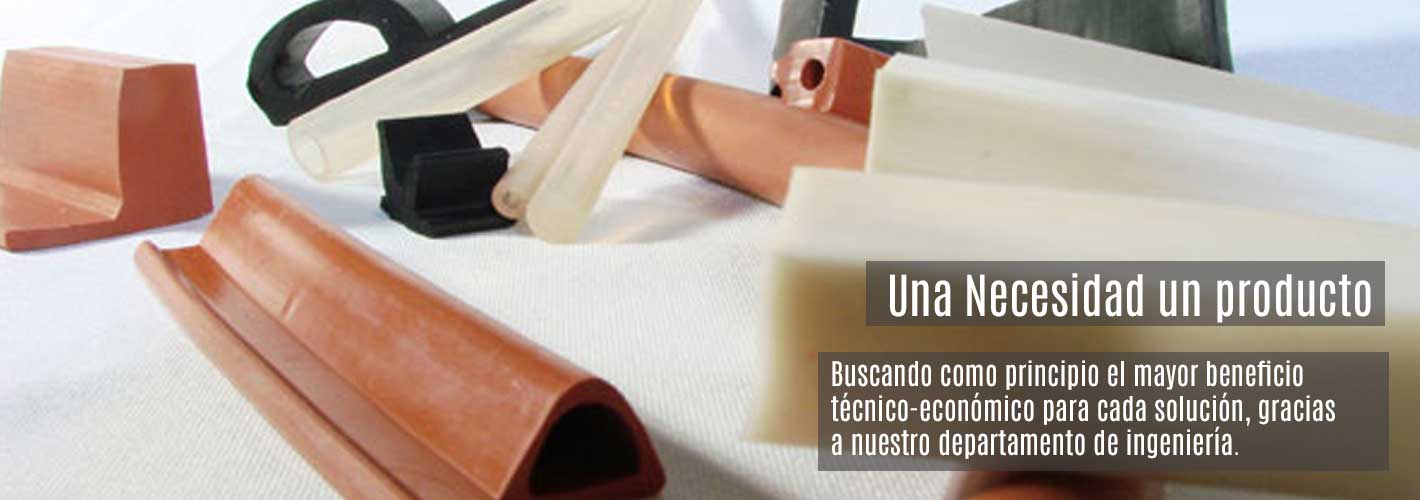 Alsagom, Fabricante de piezas de poliuretano a medida